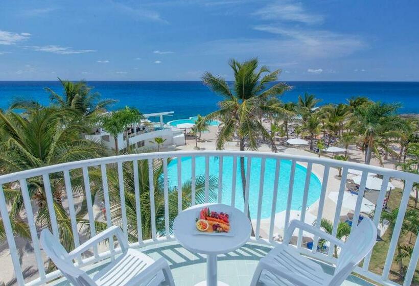 带海景的标准房, Hm Alma de Bayahibe - Adults Only