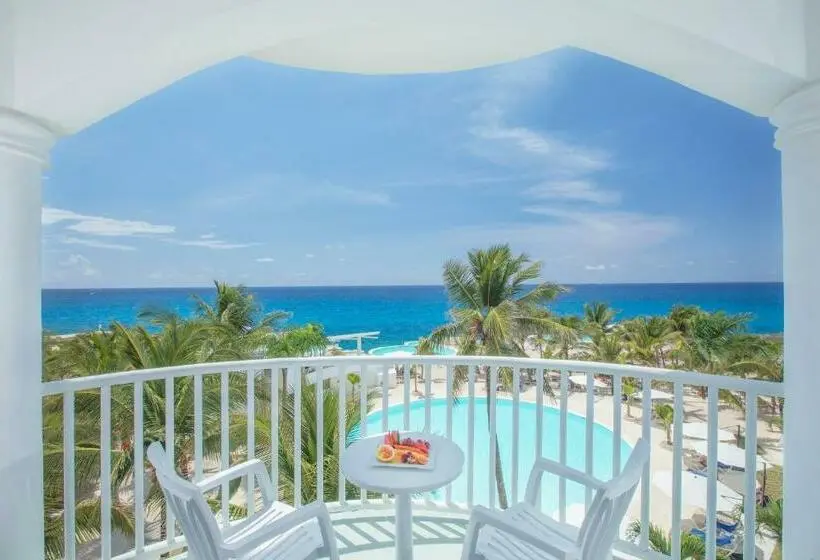 اتاق استاندارد با چشم‌انداز دریا, Hm Alma de Bayahibe - Adults Only