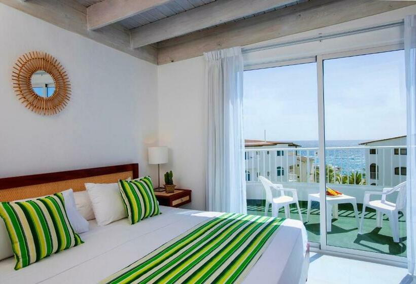 اتاق اساندارد با چشمانداز جانبی به دریا, Hm Alma de Bayahibe - Adults Only