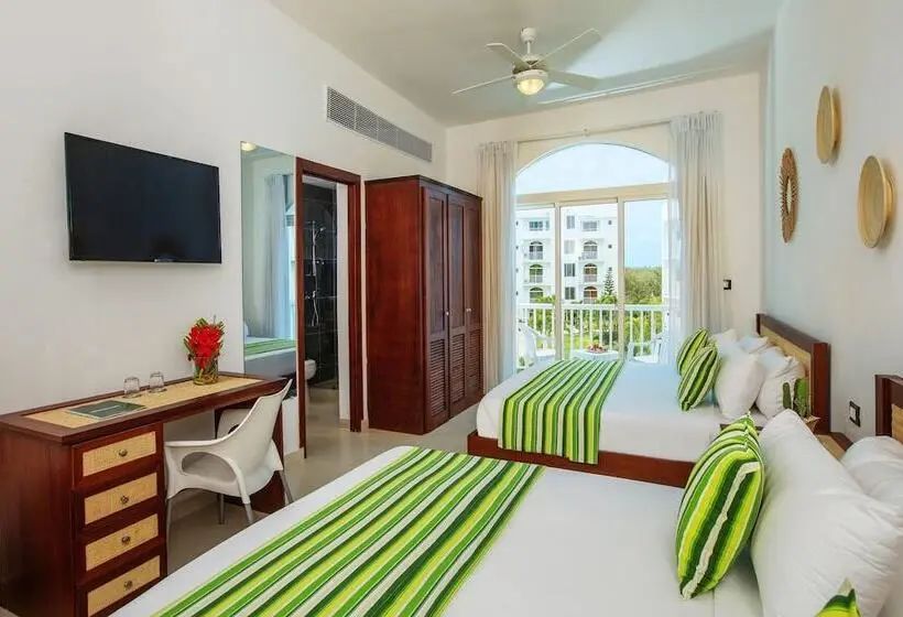 اتاق استاندارد, Hm Alma de Bayahibe - Adults Only