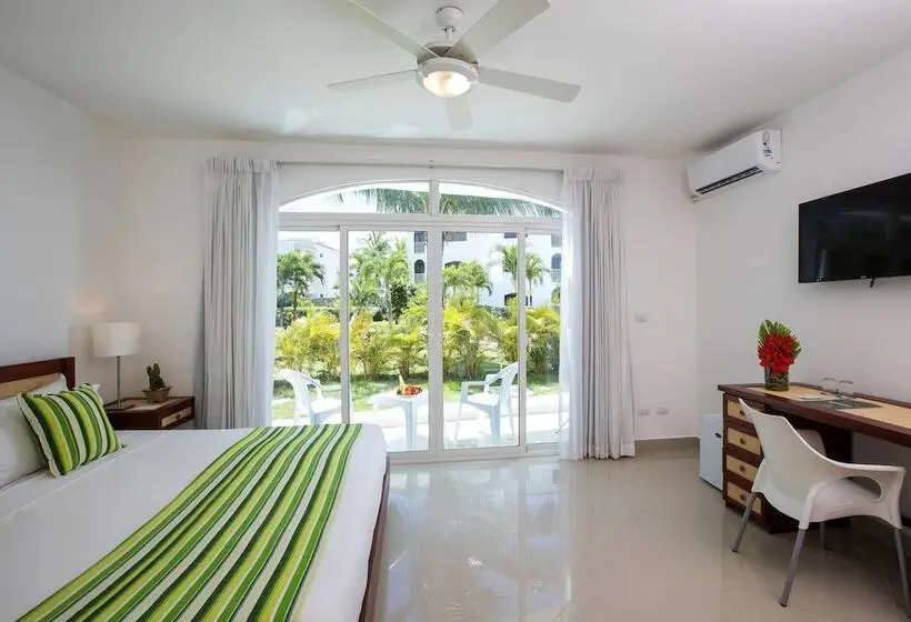 اتاق استاندارد, Hm Alma de Bayahibe - Adults Only