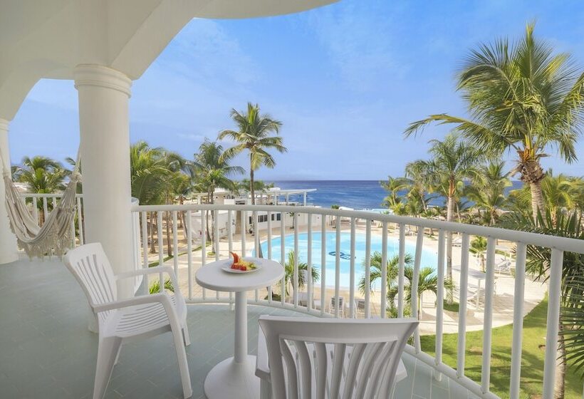 اتاق استاندارد با چشمانداز دریا, Hm Alma de Bayahibe - Adults Only