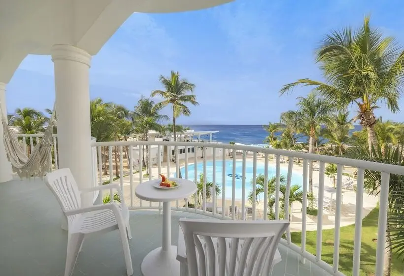 اتاق استاندارد با چشم‌انداز دریا, Hm Alma de Bayahibe - Adults Only