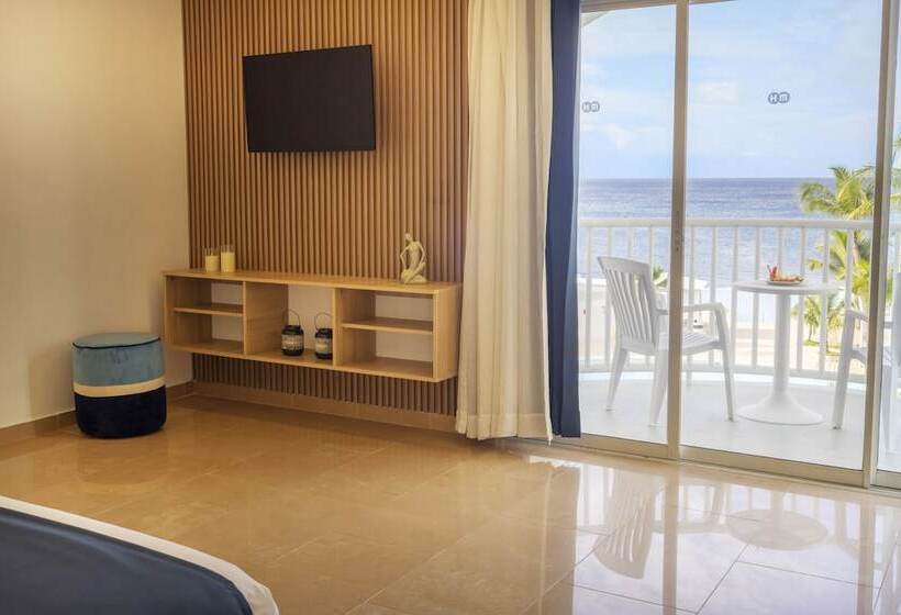 带海景的标准房, Hm Alma de Bayahibe - Adults Only