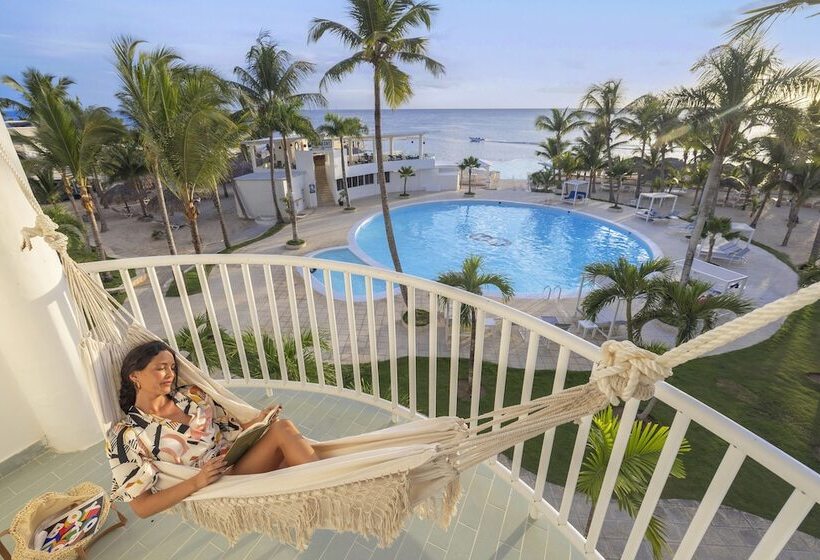 اتاق استاندارد با چشمانداز دریا, Hm Alma de Bayahibe - Adults Only