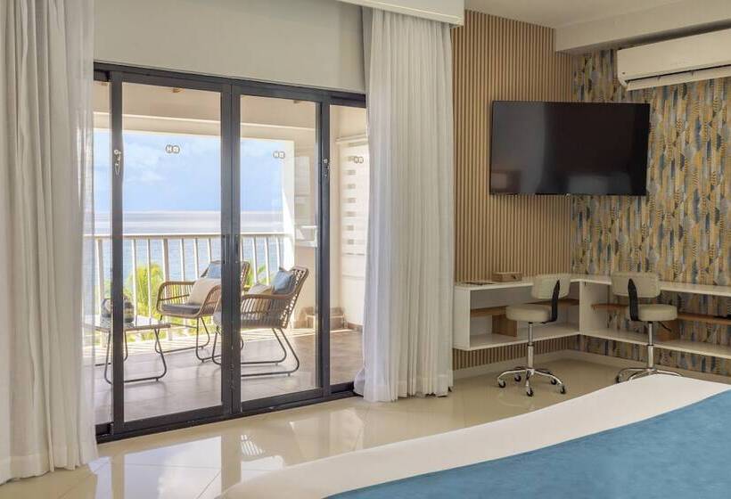 سوییت جونیور با چشمانداز دریا, Hm Alma de Bayahibe - Adults Only