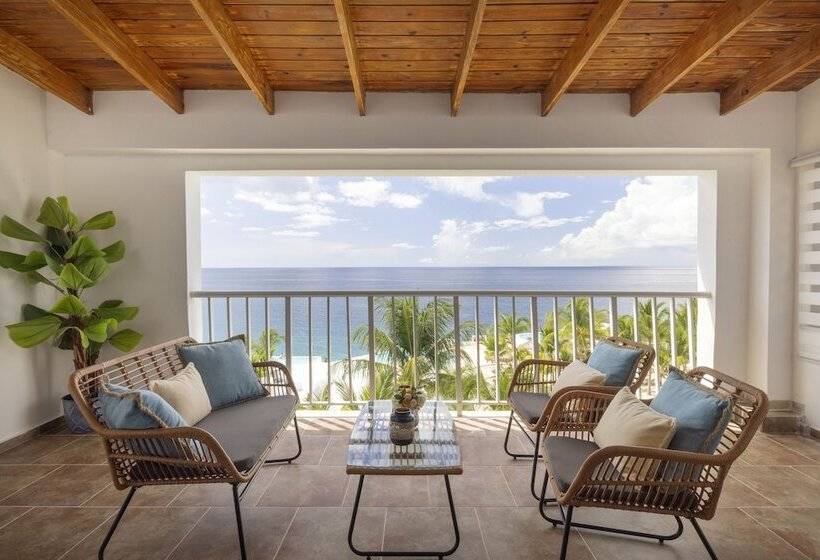سوییت جونیور با چشمانداز دریا, Hm Alma de Bayahibe - Adults Only