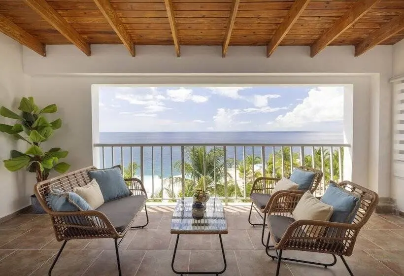 سوییت جونیور با چشم‌انداز دریا, Hm Alma de Bayahibe - Adults Only