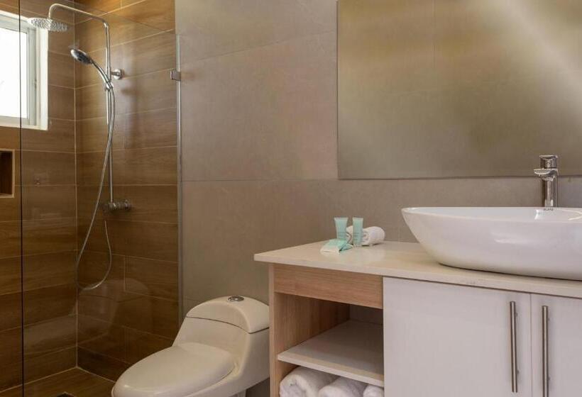 اتاق استاندارد با چشمانداز دریا, Hm Alma de Bayahibe - Adults Only