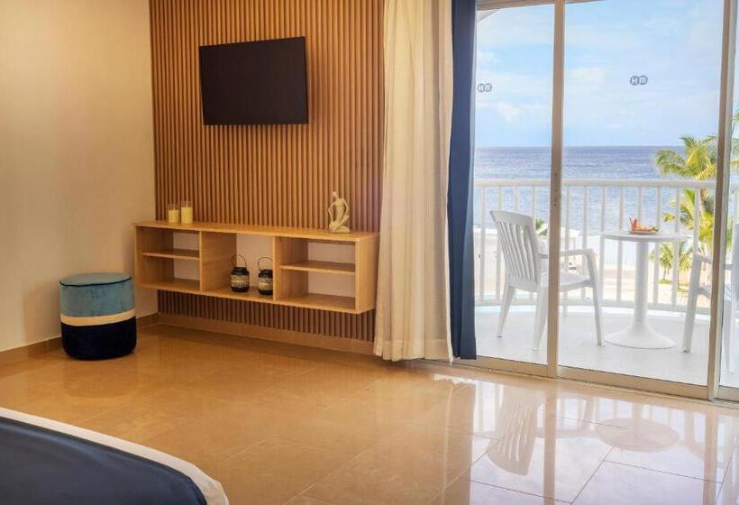 اتاق استاندارد با چشمانداز دریا, Hm Alma de Bayahibe - Adults Only