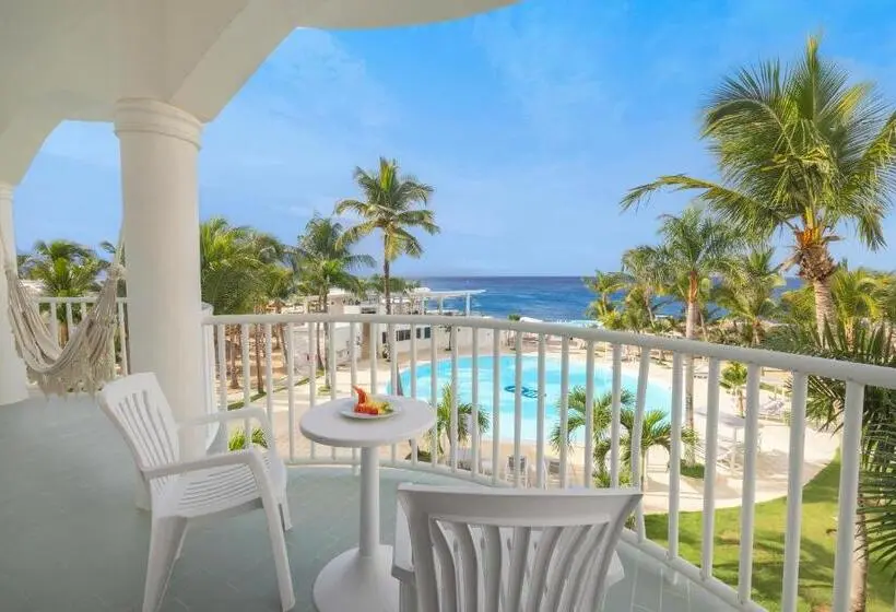 اتاق استاندارد با چشم‌انداز دریا, Hm Alma de Bayahibe - Adults Only