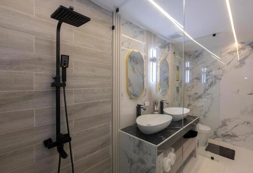 سوییت جونیور با چشمانداز دریا, Hm Alma de Bayahibe - Adults Only