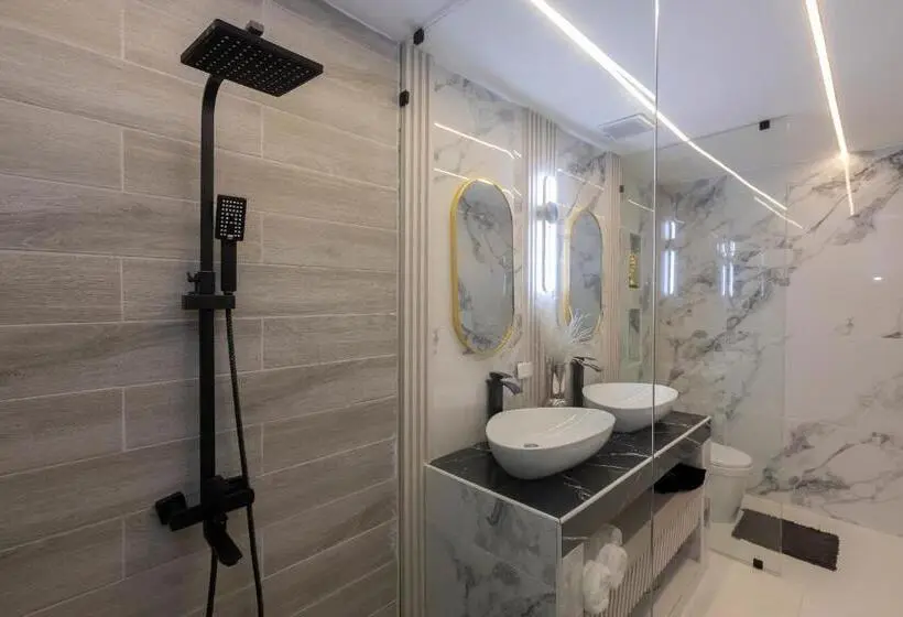 سوییت جونیور با چشم‌انداز دریا, Hm Alma de Bayahibe - Adults Only