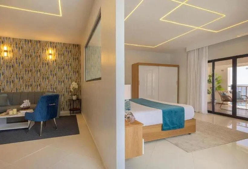 Junior Suite Sea View
