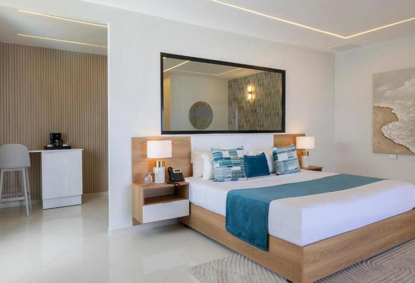 小型套房带海景, Hm Alma de Bayahibe - Adults Only