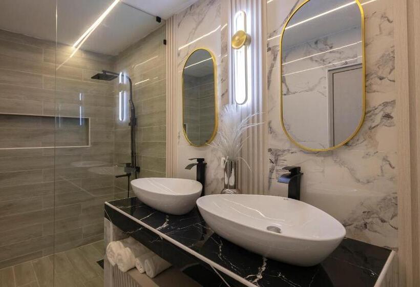 سوییت جونیور با چشمانداز دریا, Hm Alma de Bayahibe - Adults Only