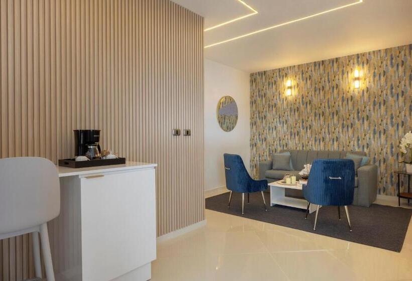 سوییت جونیور با چشمانداز دریا, Hm Alma de Bayahibe - Adults Only