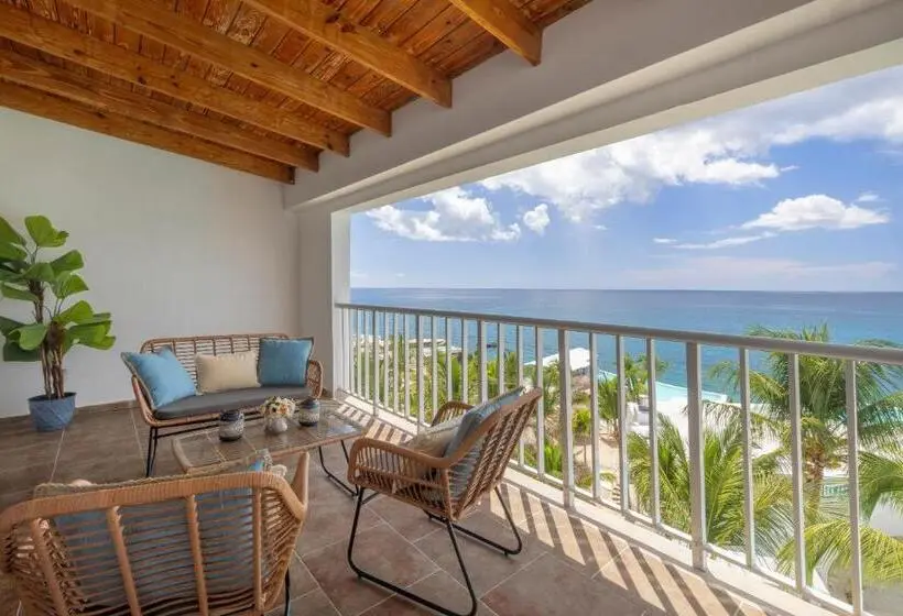 سوییت جونیور با چشم‌انداز دریا, Hm Alma de Bayahibe - Adults Only