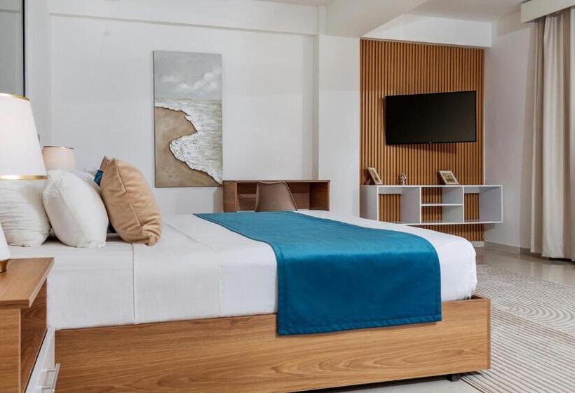 سوییت جونیور, Hm Alma de Bayahibe - Adults Only