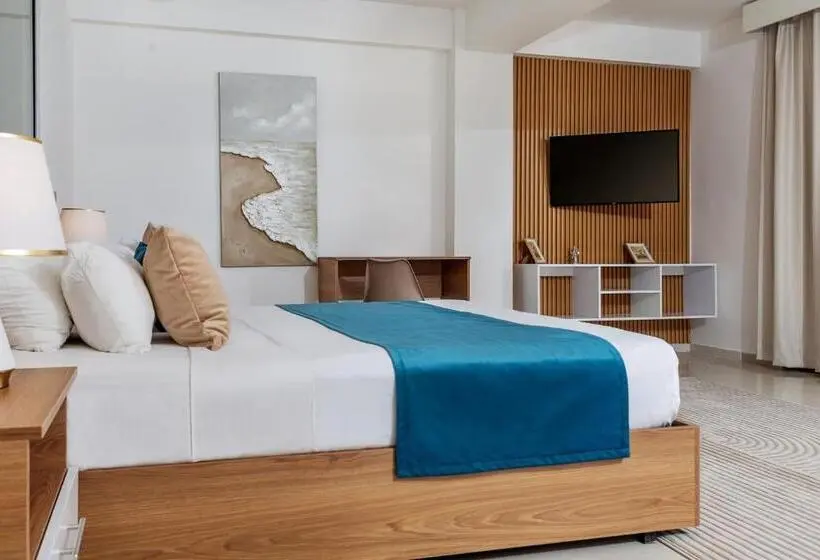 سوییت جونیور, Hm Alma de Bayahibe - Adults Only