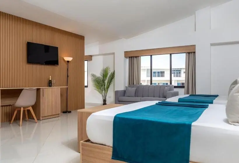 سوییت جونیور, Hm Alma de Bayahibe - Adults Only