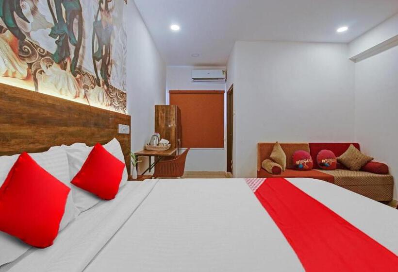 Номер Deluxe, O Srh Pride