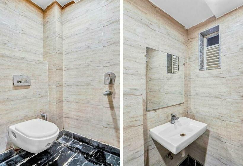 חדר קלאסי לשלושה, Oyo Flagship 81239 Delhi Palace