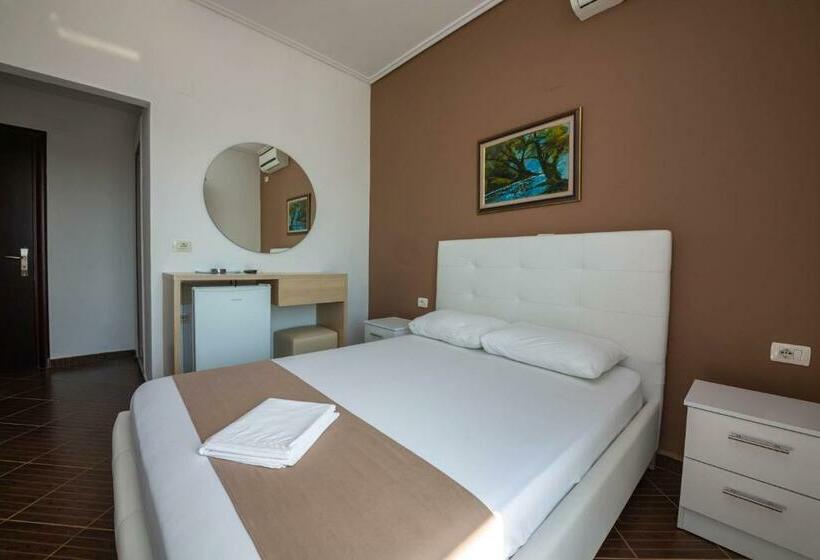 스탠다드 발코니 룸, Vale Deti Rooms