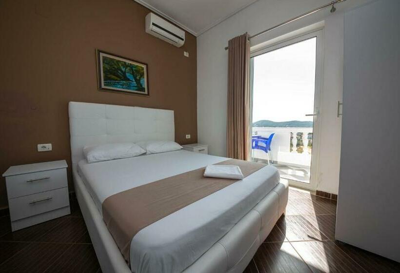 스탠다드 발코니 룸, Vale Deti Rooms