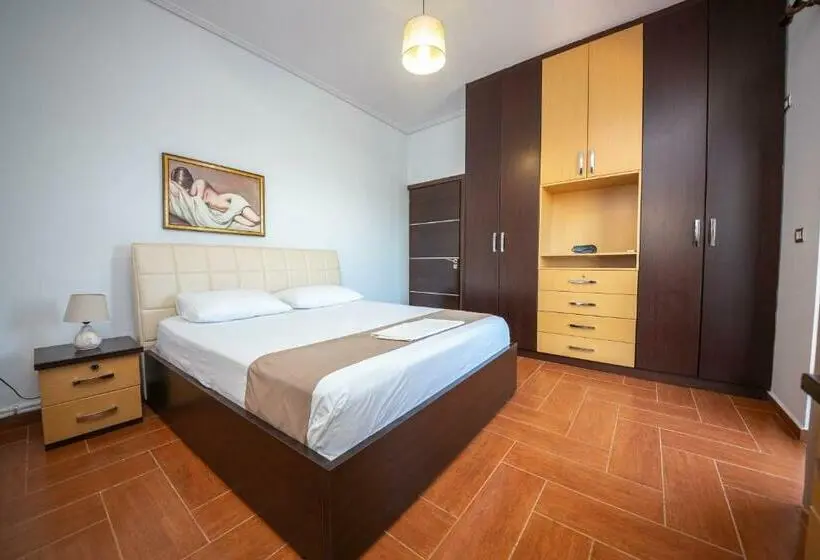 اتاق استاندارد با بالکن, Vale Deti Rooms