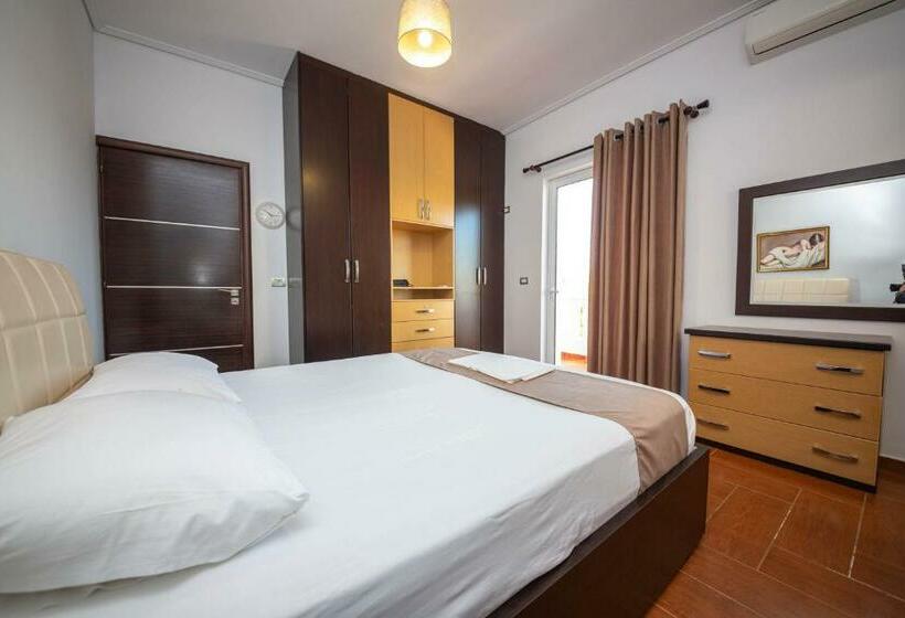 스탠다드 발코니 룸, Vale Deti Rooms