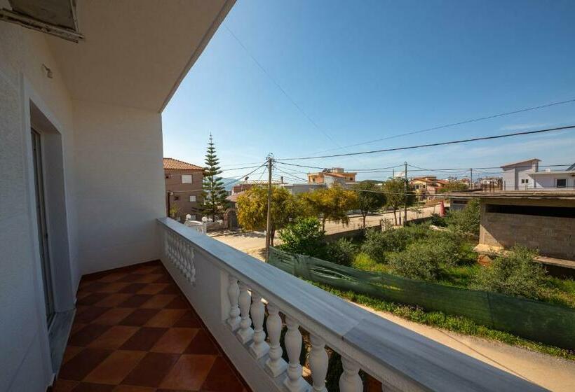 스탠다드 발코니 룸, Vale Deti Rooms