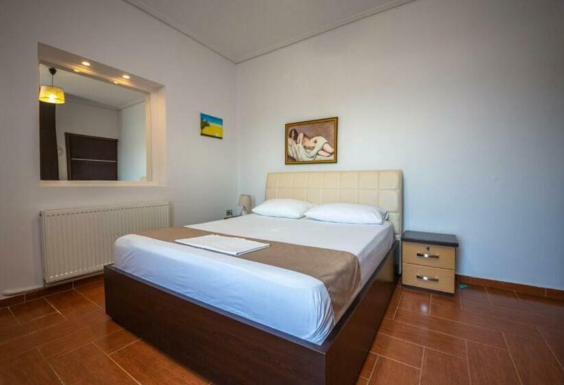 스탠다드 발코니 룸, Vale Deti Rooms