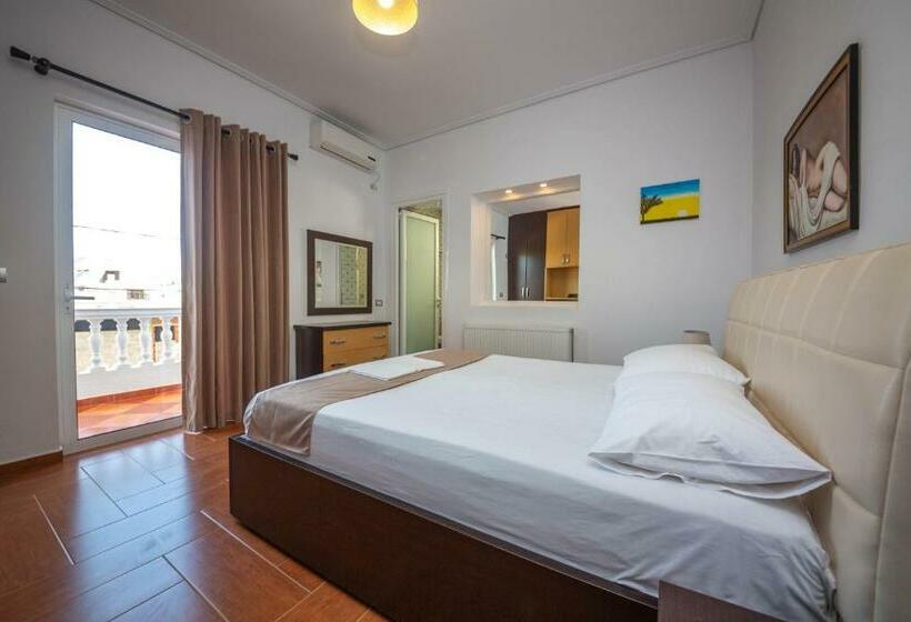 스탠다드 발코니 룸, Vale Deti Rooms