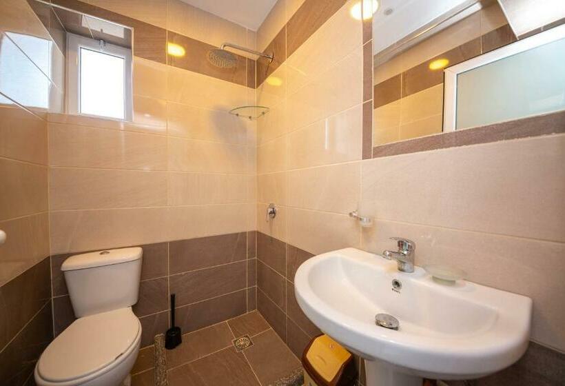 스탠다드 발코니 룸, Vale Deti Rooms