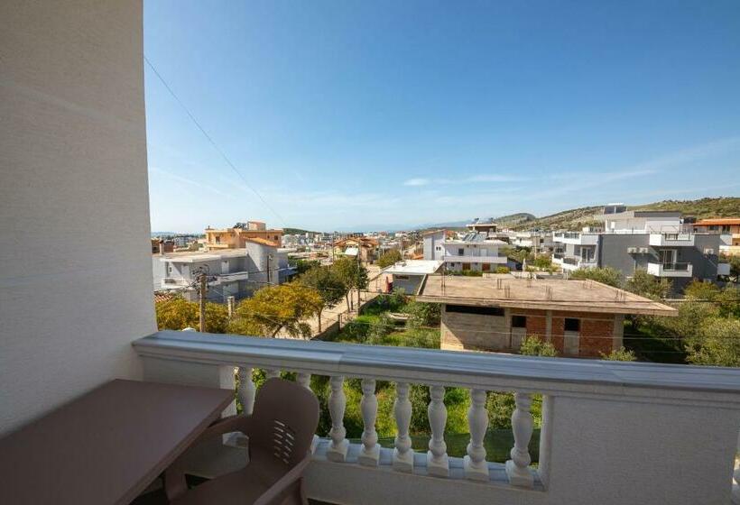 스탠다드 트리플 발코니 룸, Vale Deti Rooms