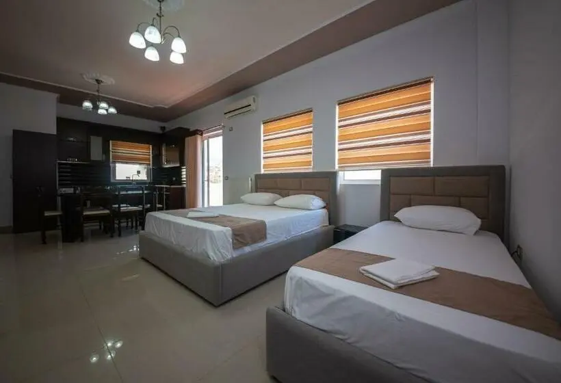 استودیو استاندارد با بالکن, Vale Deti Rooms