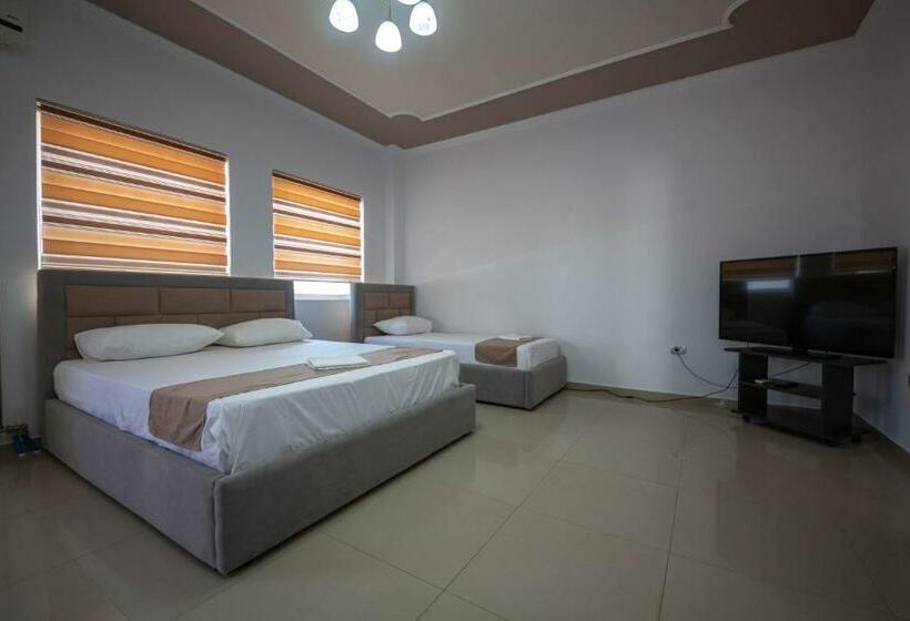 스탠다드 발코니 스튜디오, Vale Deti Rooms