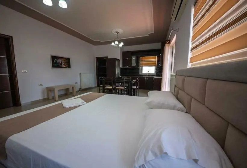 استودیو استاندارد با بالکن, Vale Deti Rooms