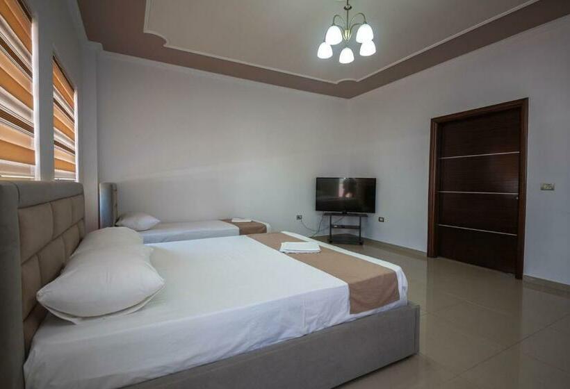 스탠다드 발코니 스튜디오, Vale Deti Rooms