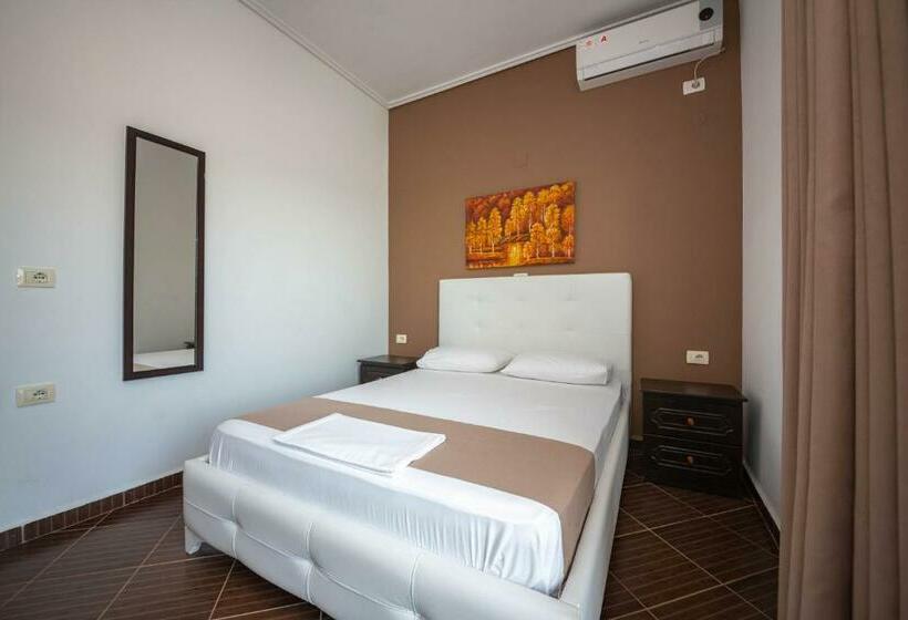 1 Bedroom Family Apartment with Balcony, Vale Deti Rooms