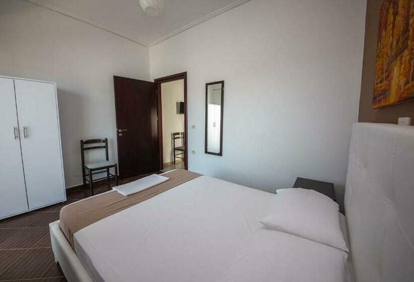 1 Bedroom Family Apartment with Balcony, Vale Deti Rooms