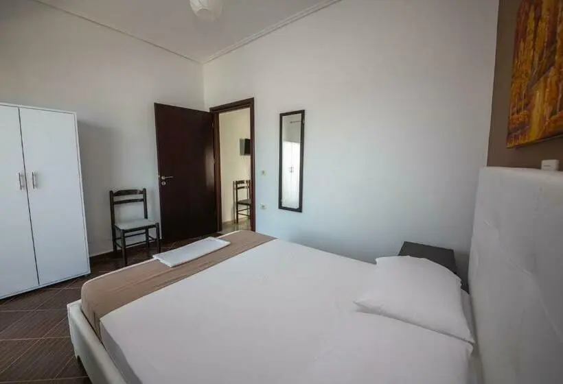 1 Bedroom Family Apartment with Balcony, Vale Deti Rooms