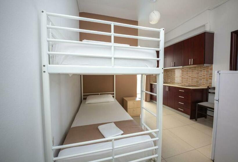 1 Bedroom Family Apartment with Balcony, Vale Deti Rooms