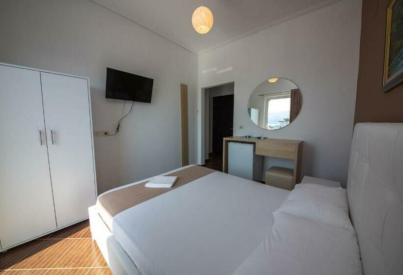 1 Bedroom Family Apartment with Balcony, Vale Deti Rooms