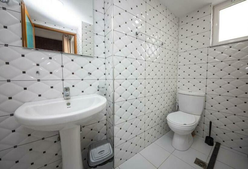 1 Bedroom Family Apartment with Balcony, Vale Deti Rooms