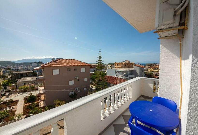 침실 1개 발코니 아파트, Vale Deti Rooms