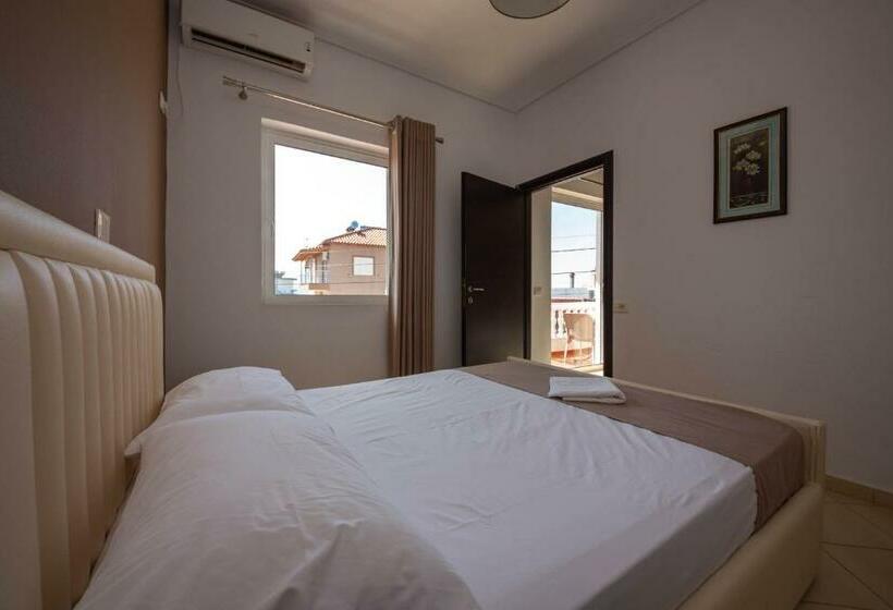 침실 1개 발코니 아파트, Vale Deti Rooms