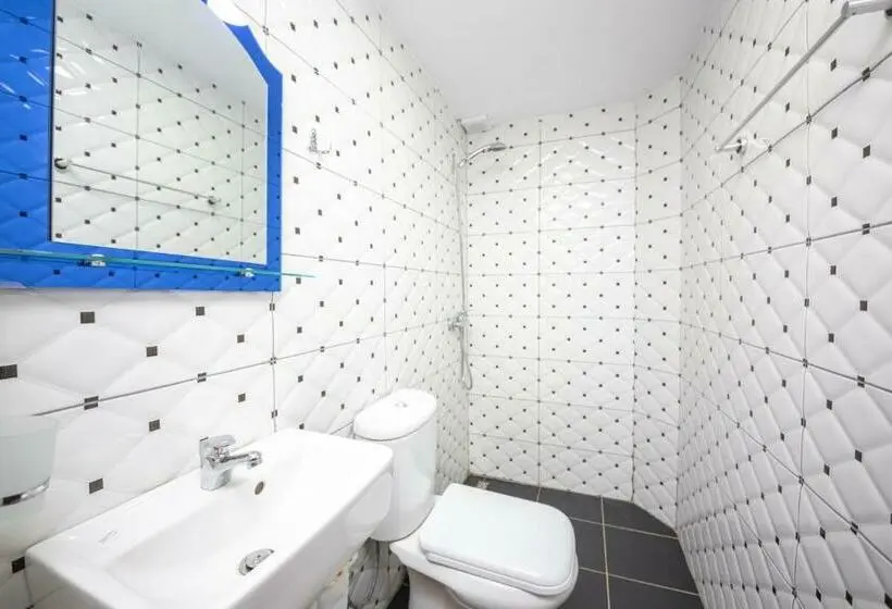 آپارتمان 1 خوابه با بالکن, Vale Deti Rooms
