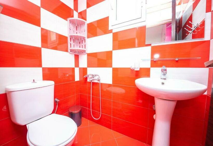 스탠다드 트리플 발코니 룸, Vale Deti Rooms